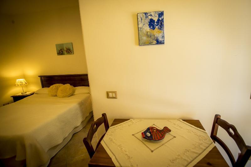 Hotel Residence Al Belvedere Salina Leni Exteriér fotografie